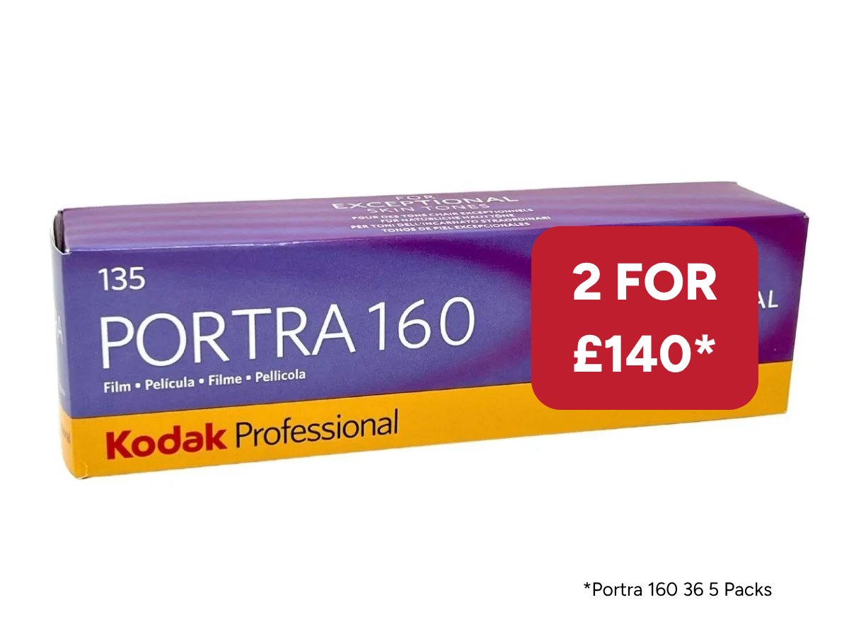Kodak Portra 160 - 35mm Film