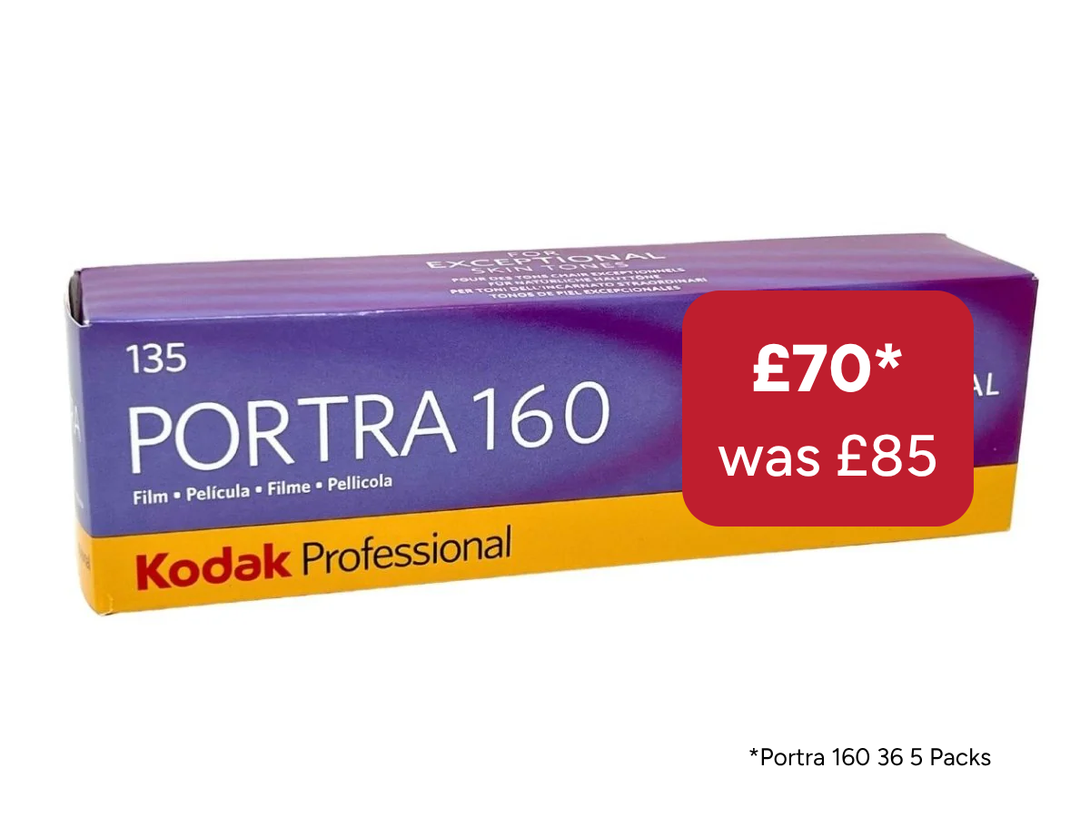 Kodak Portra 160 - 35mm Film