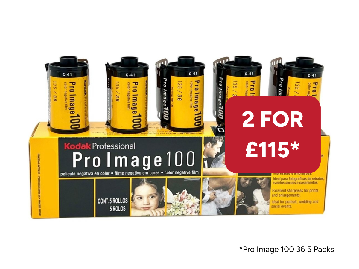Kodak Pro Image 100 - 35mm Film