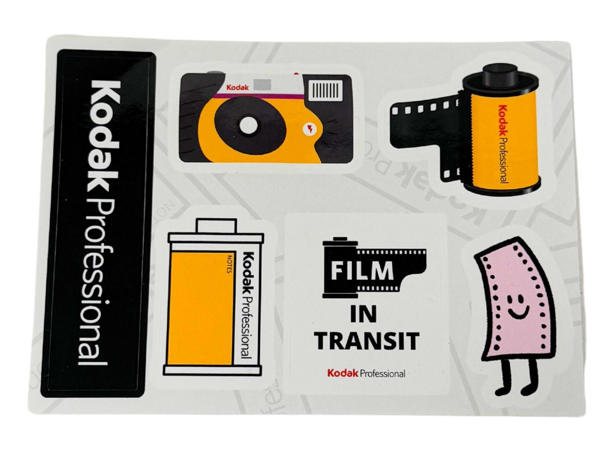Kodak Sticker Sheets