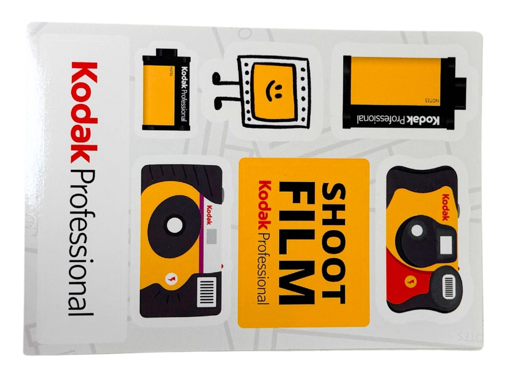 Kodak Sticker Sheets