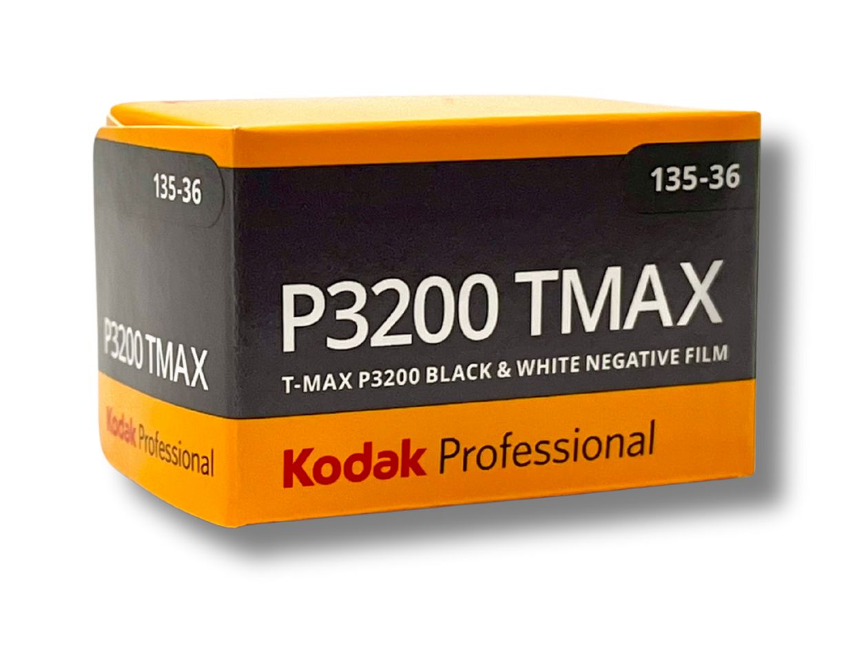 Kodak T-MAX P3200 - 35mm Film - Analogue Wonderland - NEW