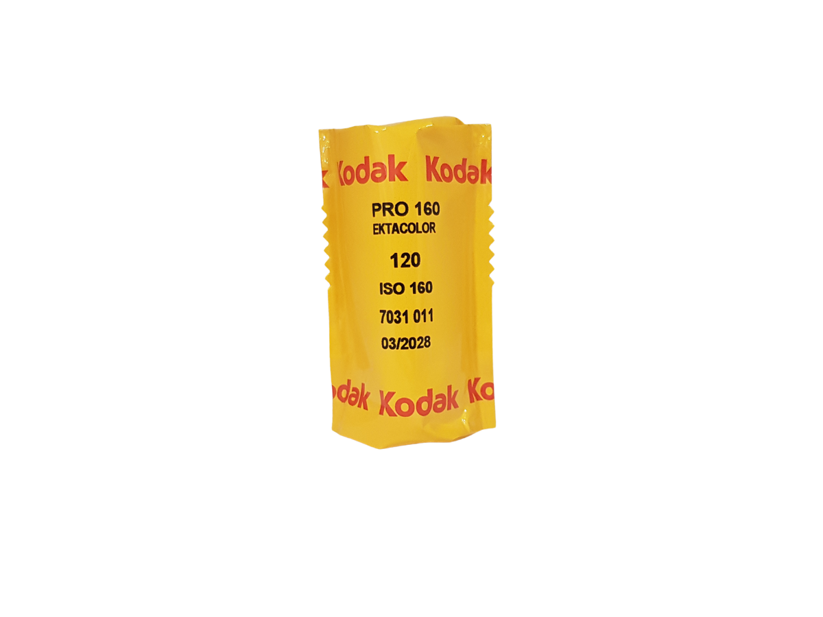 Kodak EKTACOLOR PRO 160 - 120 Film