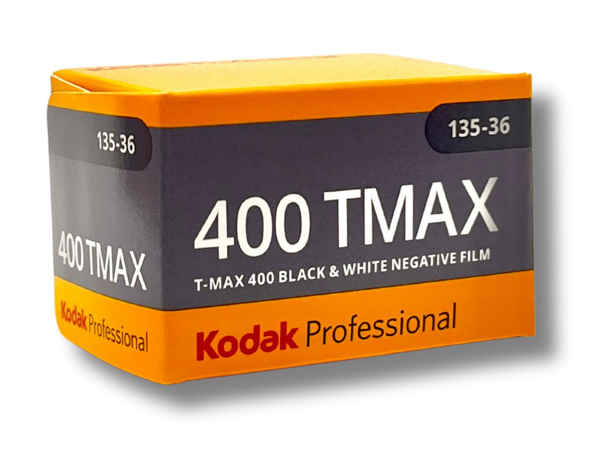 Kodak T-MAX 400 - 35mm Film - Analogue Wonderland