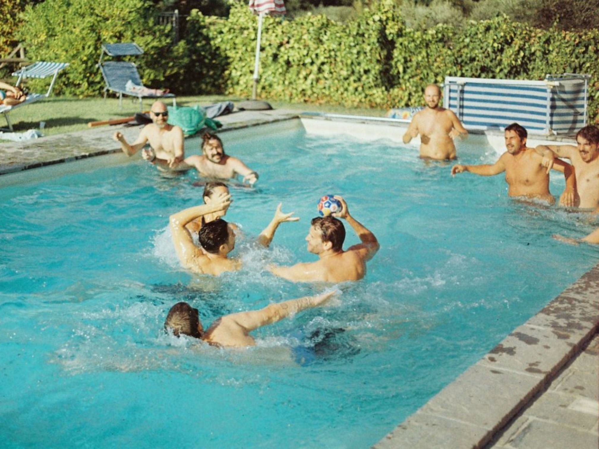 Lomography LomoChrome Classicolor - 35mm film