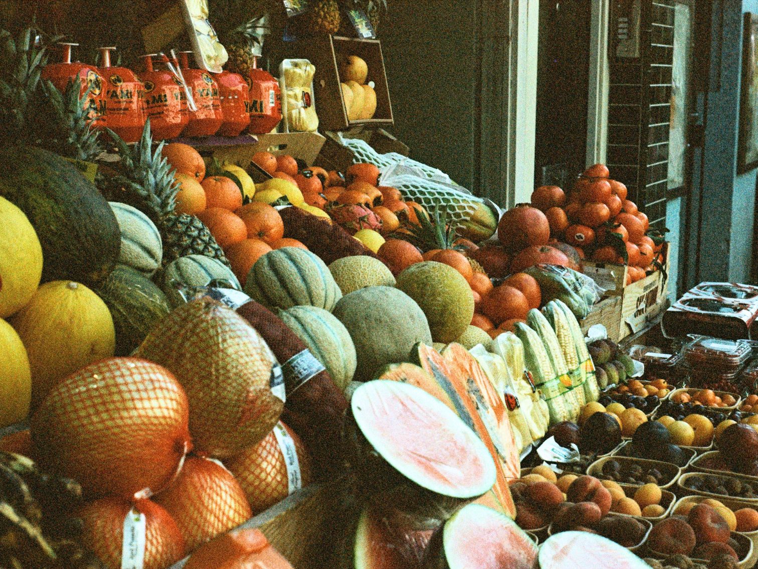 Lomography LomoChrome Colour '92 (Sunkissed) - 35mm Film - Azu Morales Sample Image 2