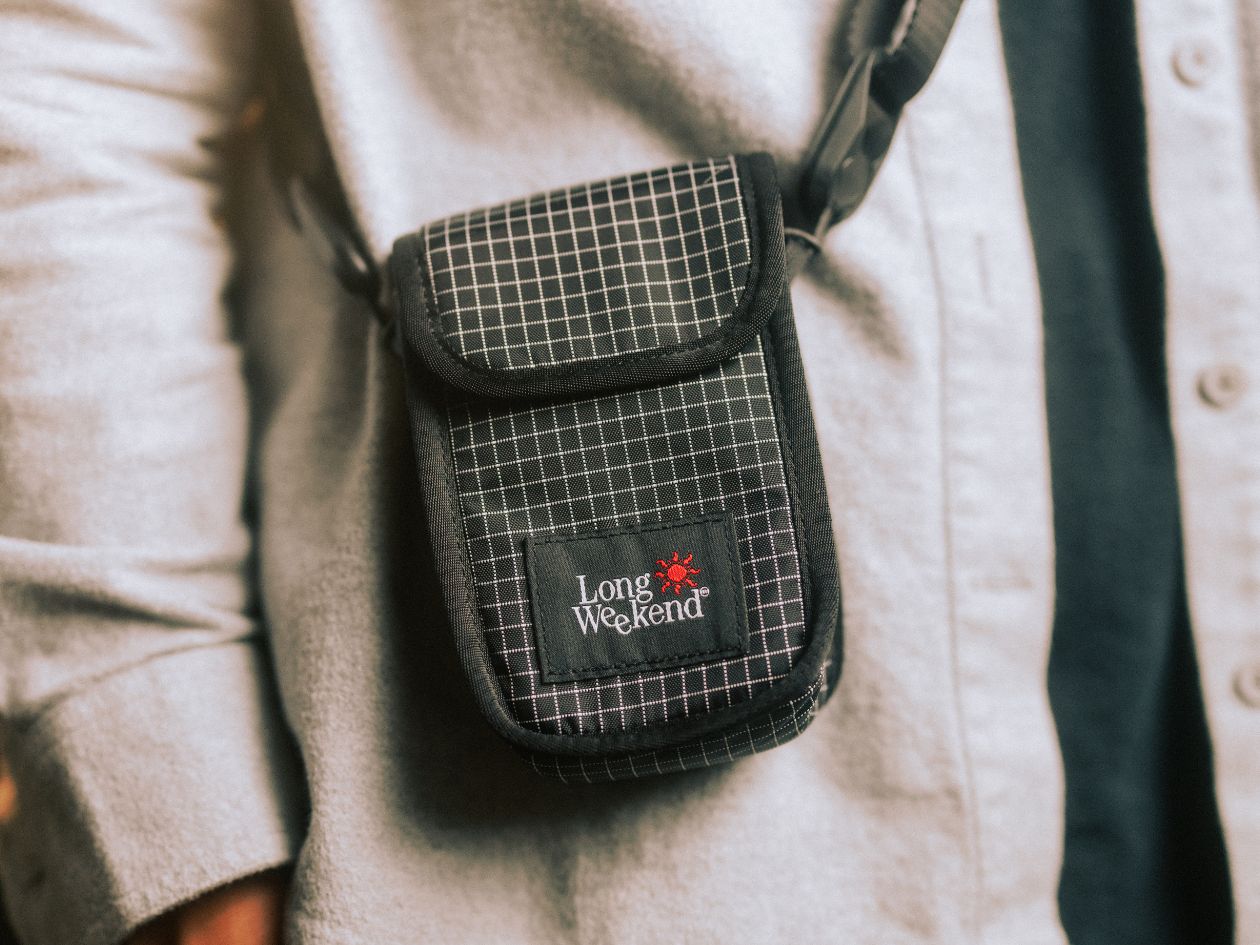 Long Weekend Camera Case - Lifestyle