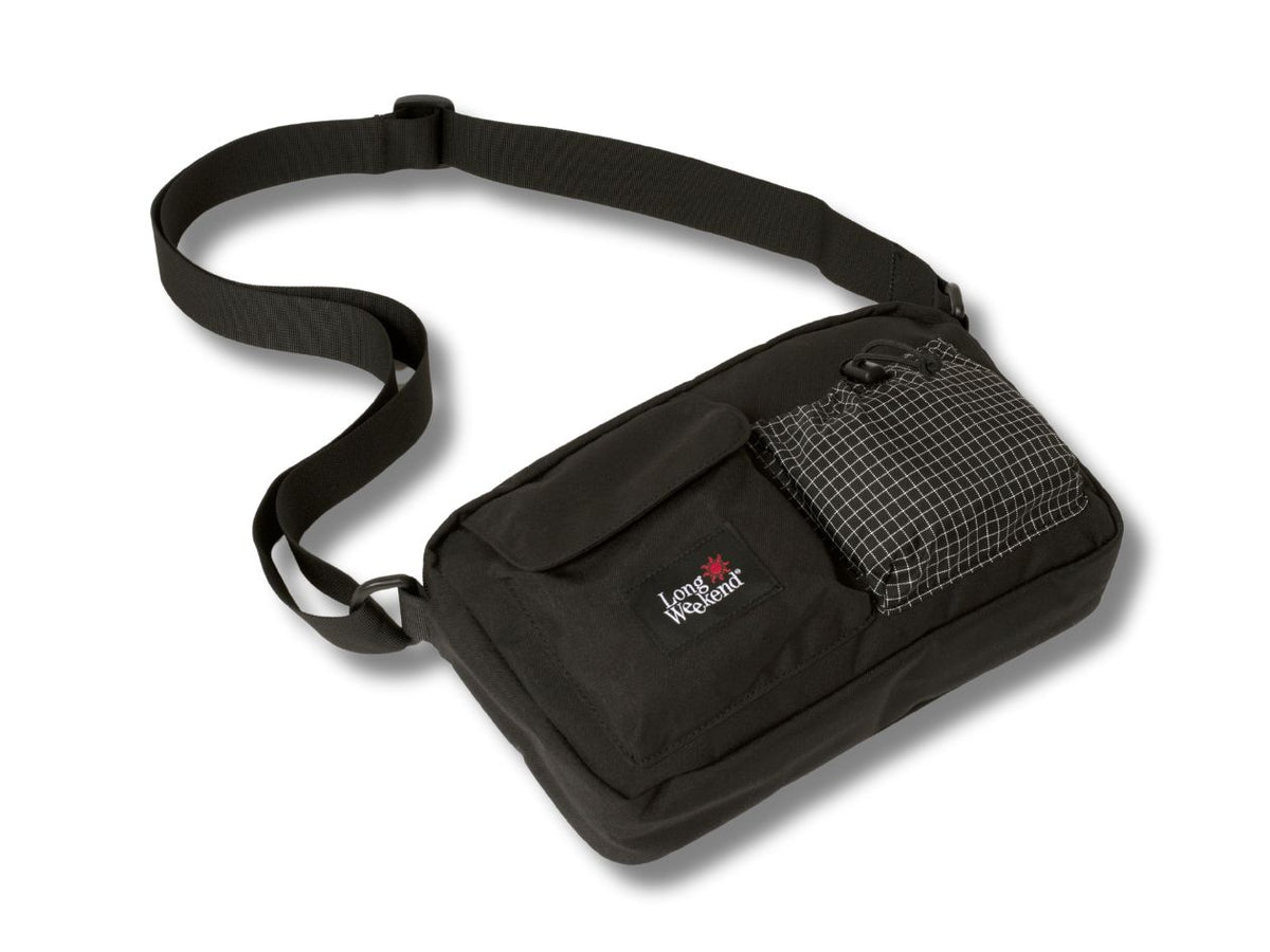 Long Weekend Santa Fe Camera Bag - Flat Lay