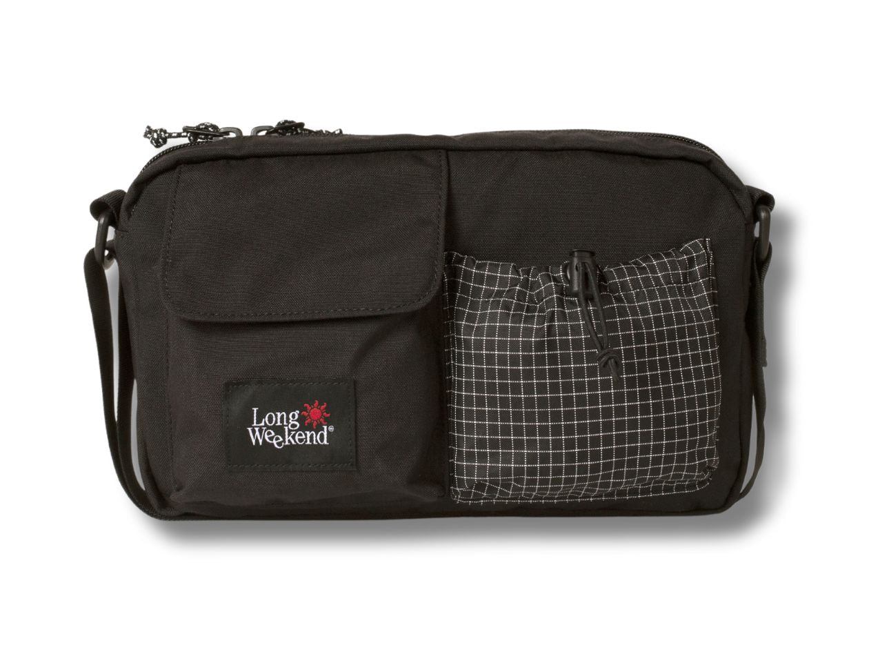 Long Weekend Santa Fe Camera Bag - Front