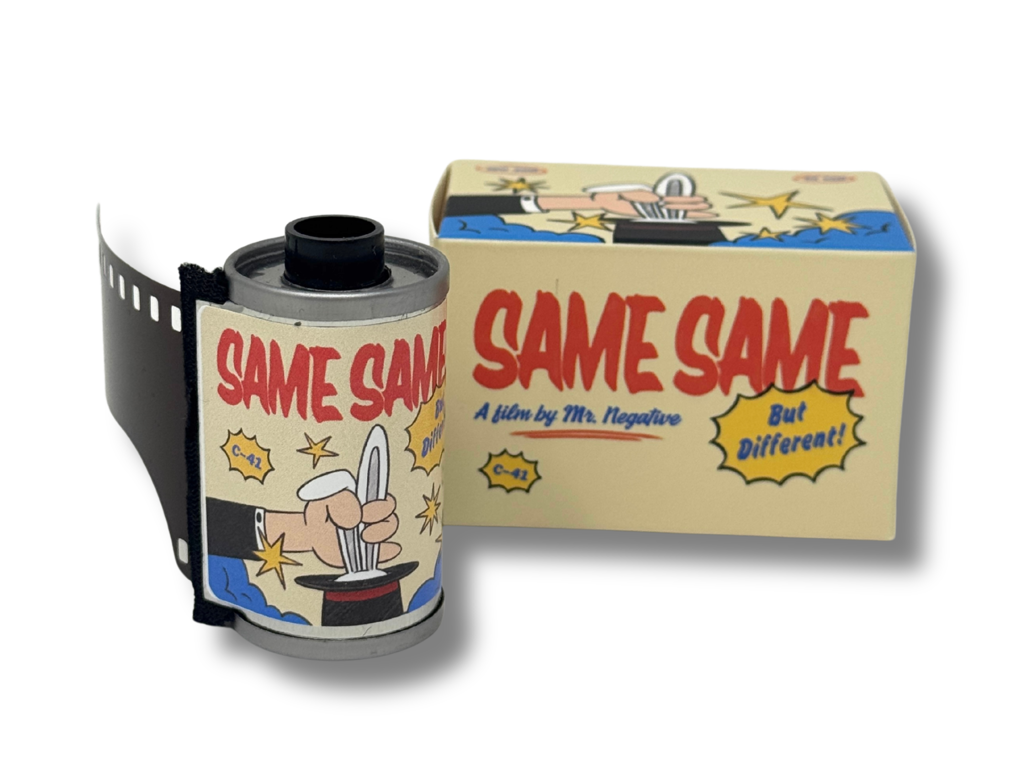 Mr_Negative_Same_Same_35mm_Boxandcassette