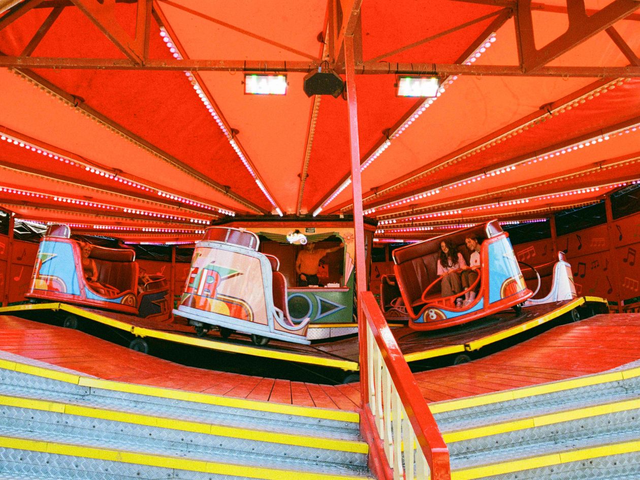 Mr Negative Same Same But Different 400 - 35mm Film - Sample Image 4 - Heather Hughes