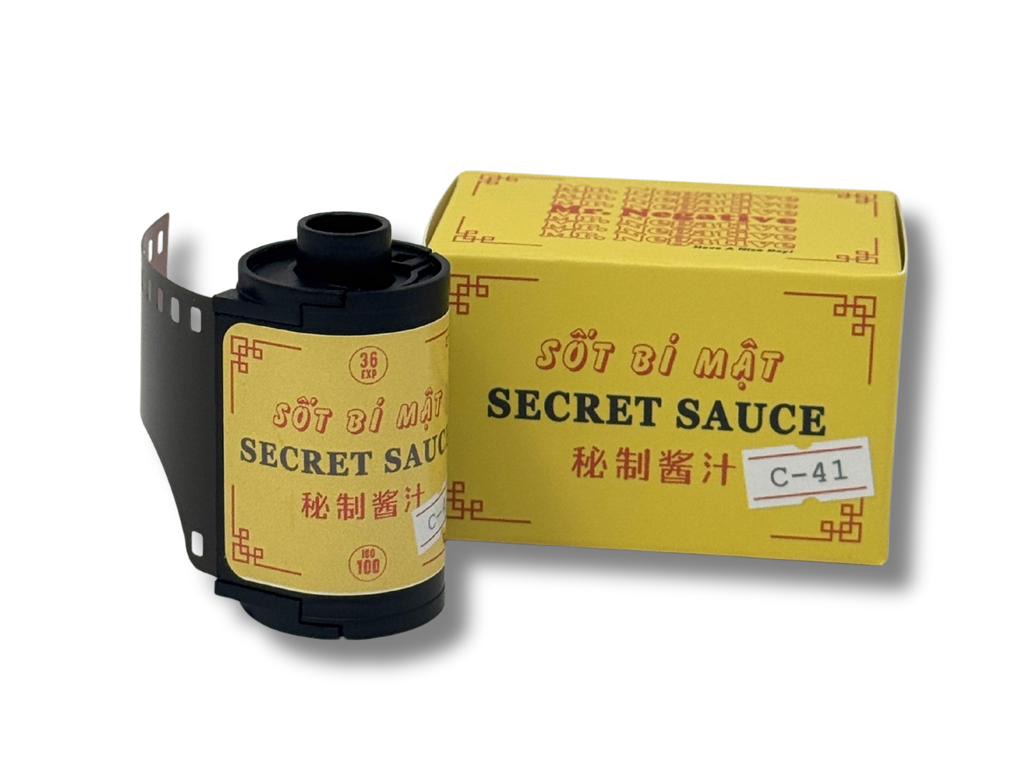MrNegativeSecretSauce35mm-cassette and box