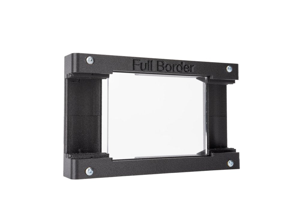 Negative Supply - 120 Full Border Scanning Cassette (for Basic MK2)