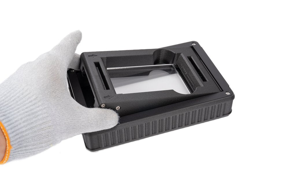 Negative Supply - 120 Full Border Scanning Cassette (for Basic MK2) 2