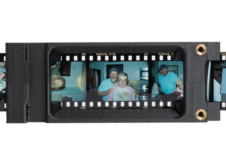 Negative Supply - 35mm Full Border Scanning Cassette 2