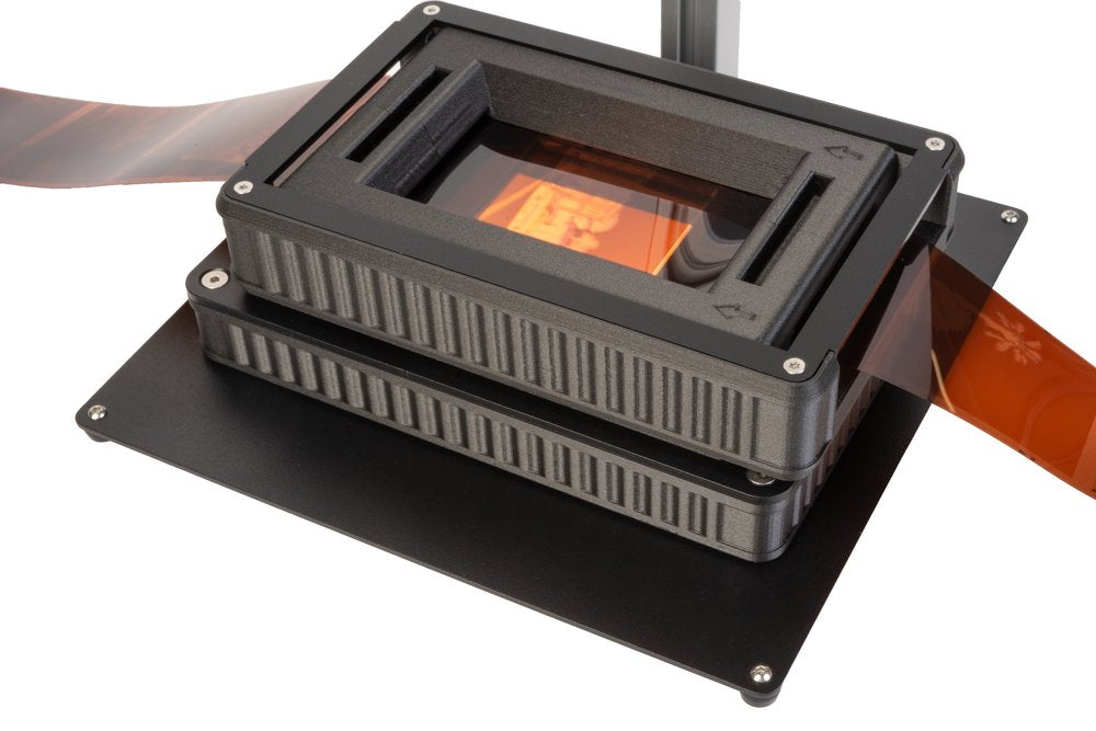 Negative Supply - Basic Film Carrier 120 MK2 Stabilising Mask 2