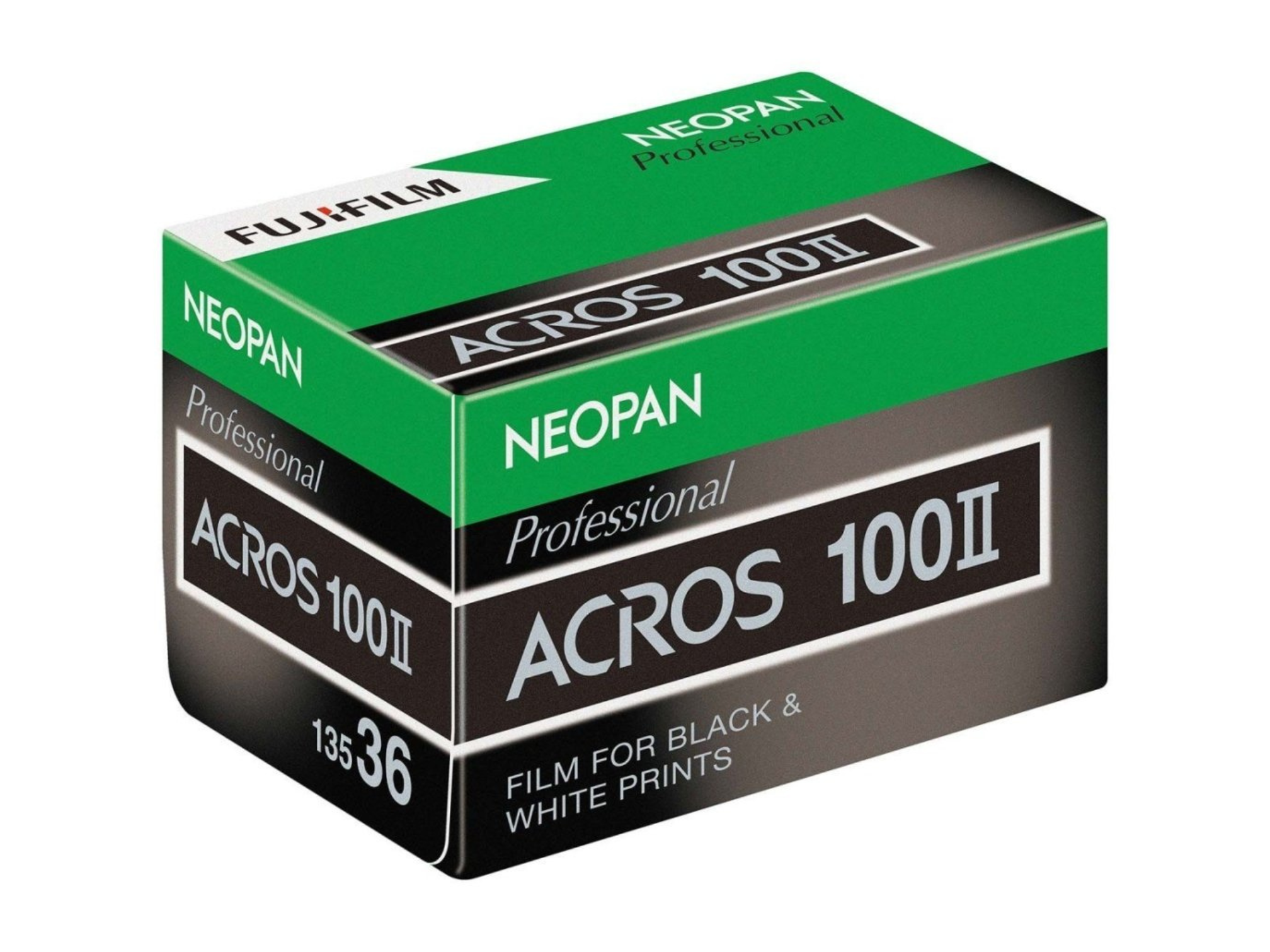 Neopan Acros II 100 - 35mm Film