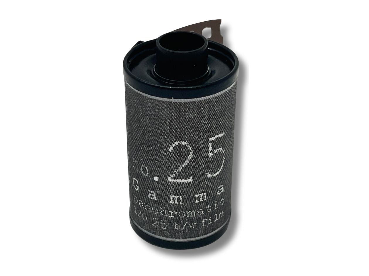 NoColorStudio Experimental No.25 - 35mm Film