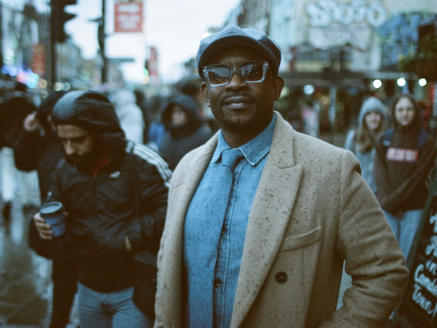 Orwo Wolfen NC400 - 35mm Film - Emerzy Corbin Sample Image 3