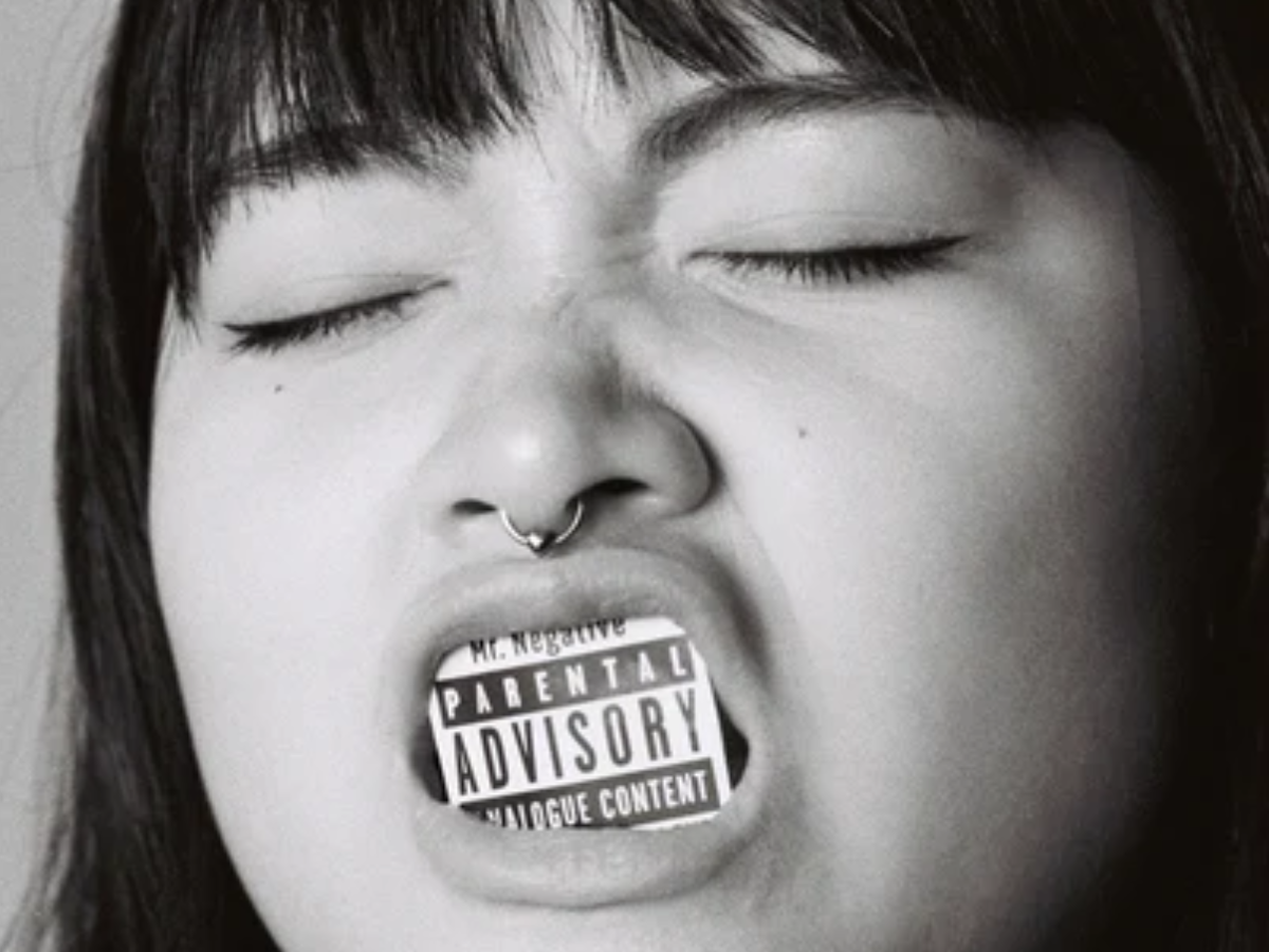 Mr Negative 'Parental Advisory (Film Safety Capsule)' 400 - 35mm Film
