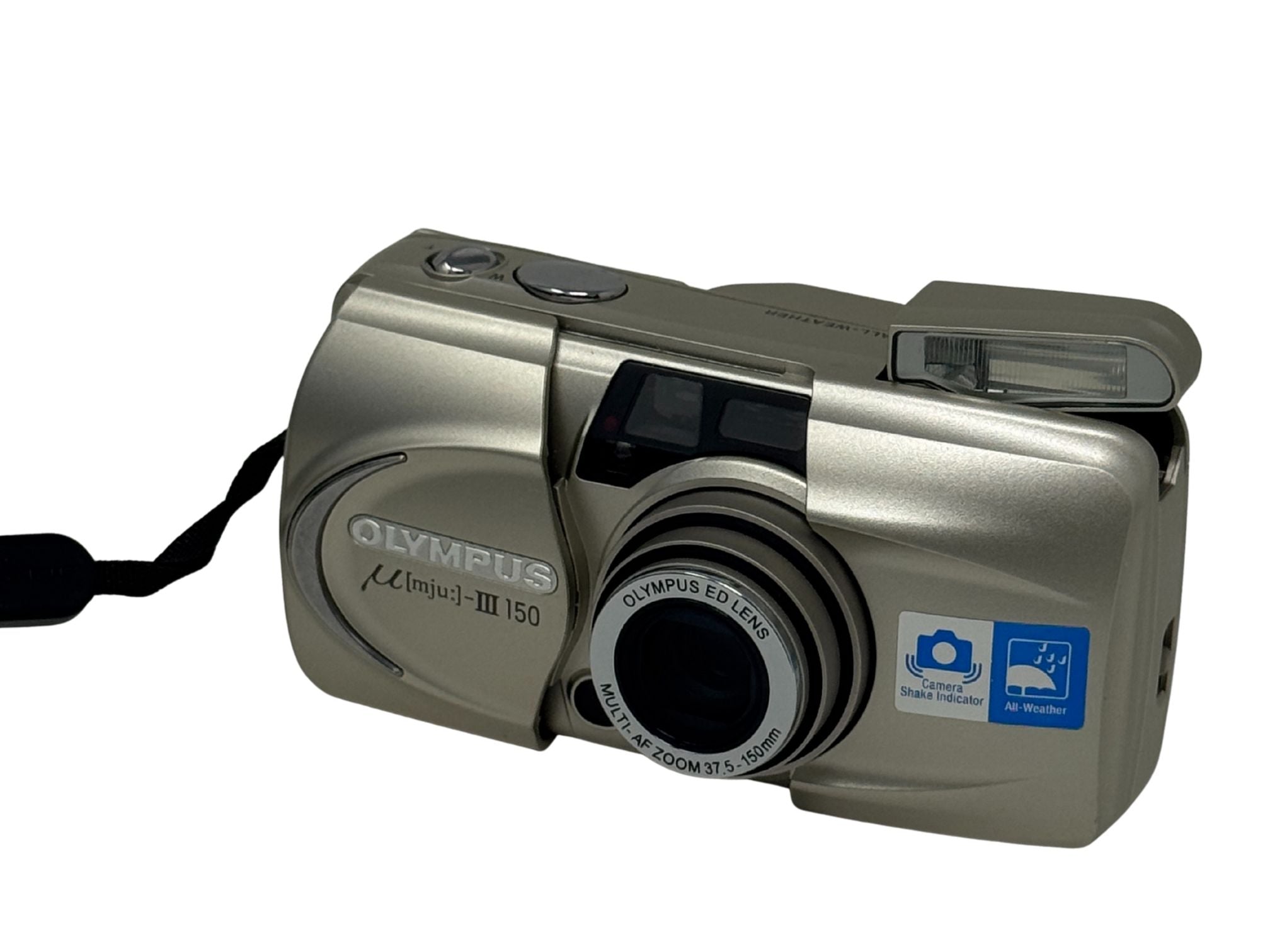 Olympus MJU III Zoom 150 [4141094] - Film Camera