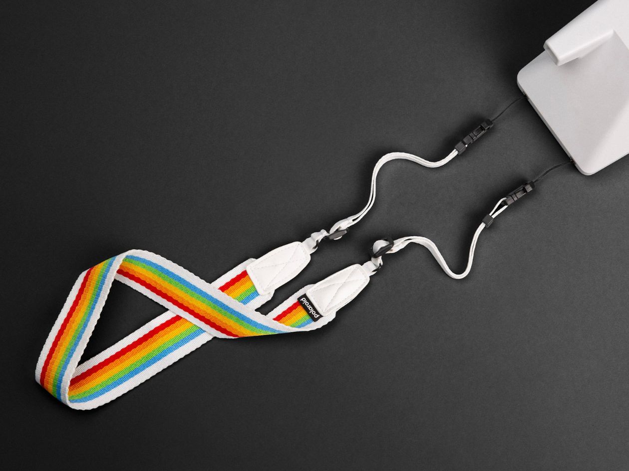 Polaroid Camera Strap
