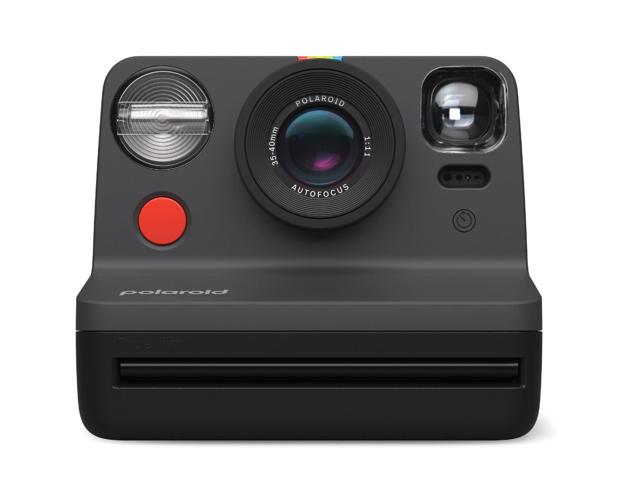 Polaroid Now camera - Generation 2 - Black