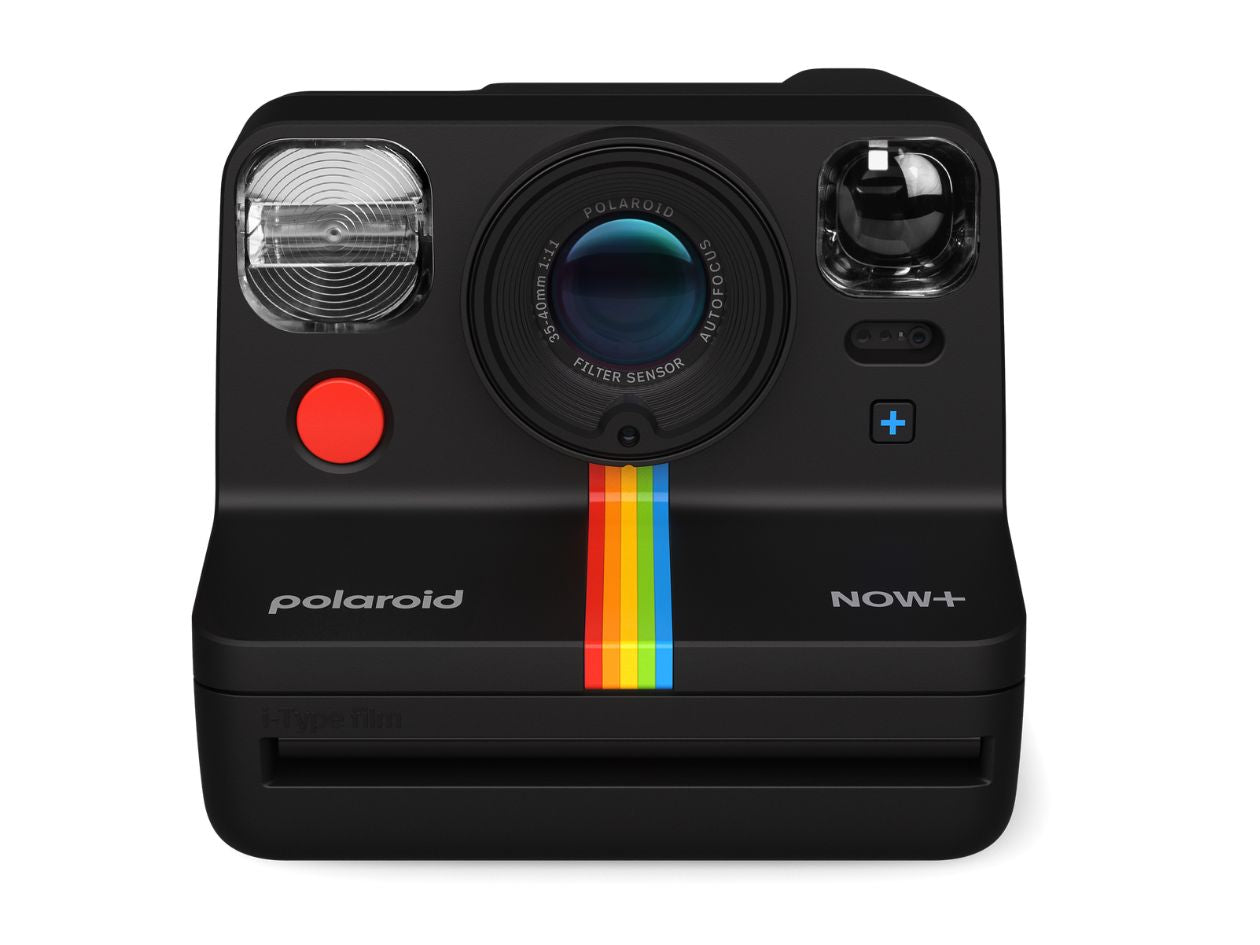 Polaroid Now PLUS Camera - Generation 2 - Black