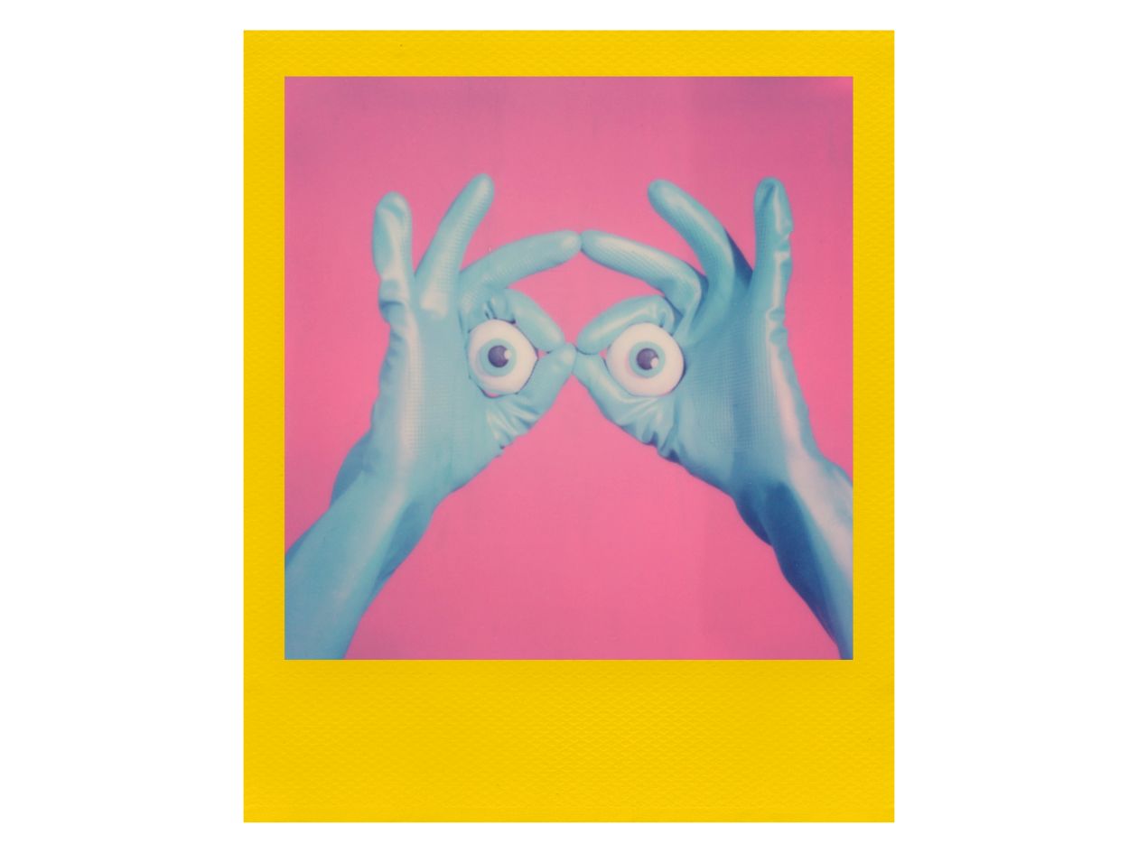 Polaroid i-Type Film - Color Edition - Sample Image 2