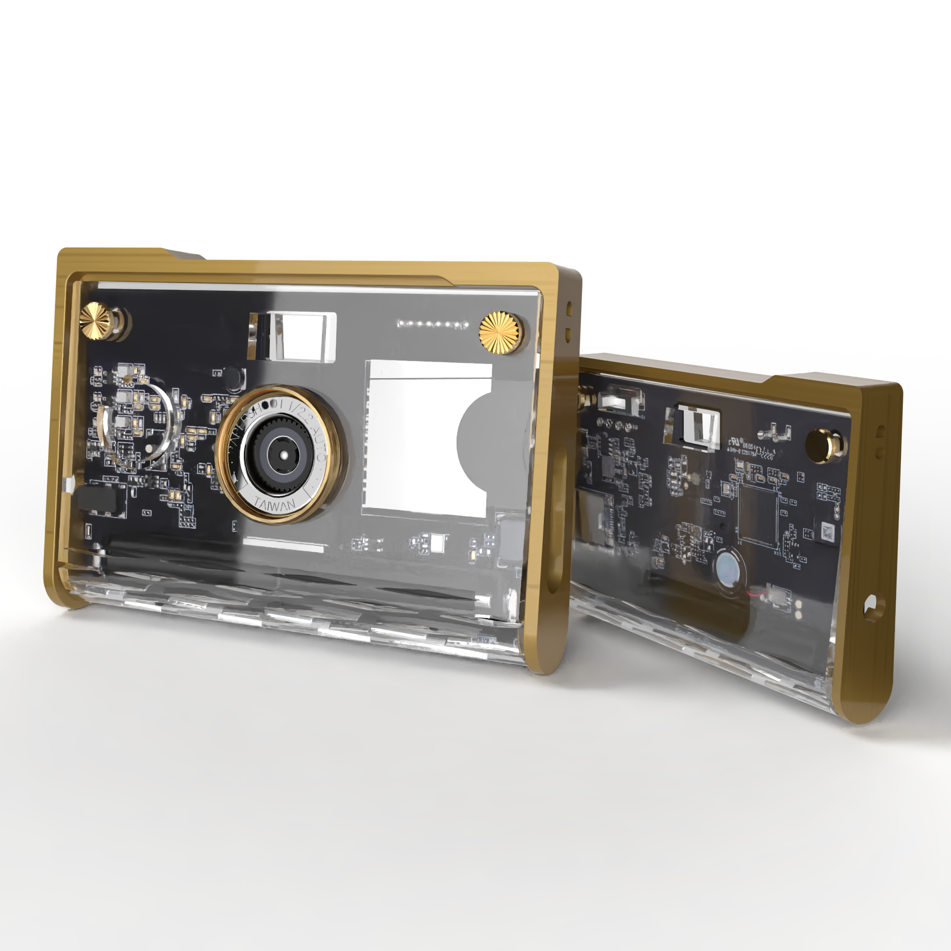 20 MP CROZ Premium Camera Set