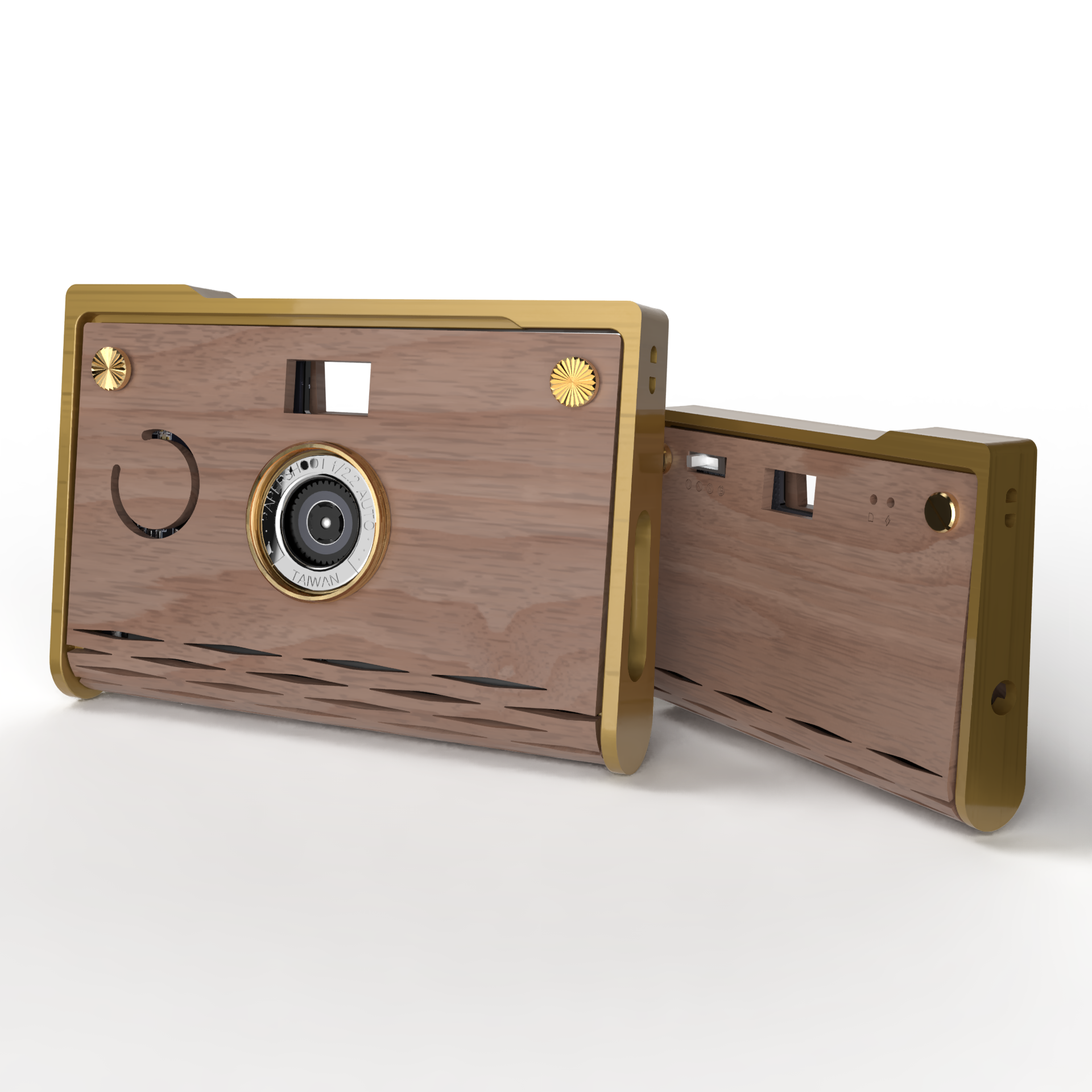 20 MP CROZ Premium Camera Set