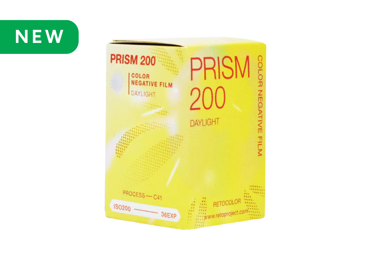 Reto Prism 200 - 35mm Film