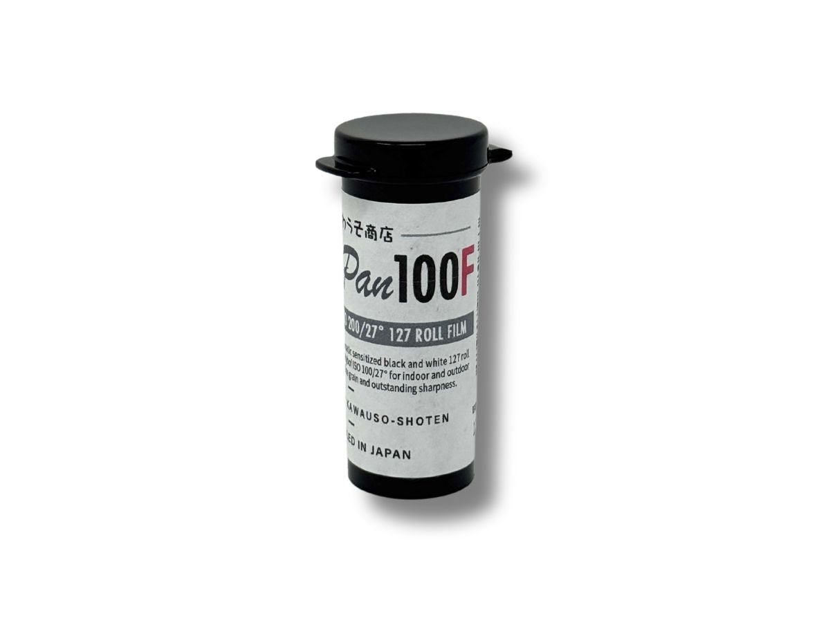 Rera Pan 100F - 127 Film
