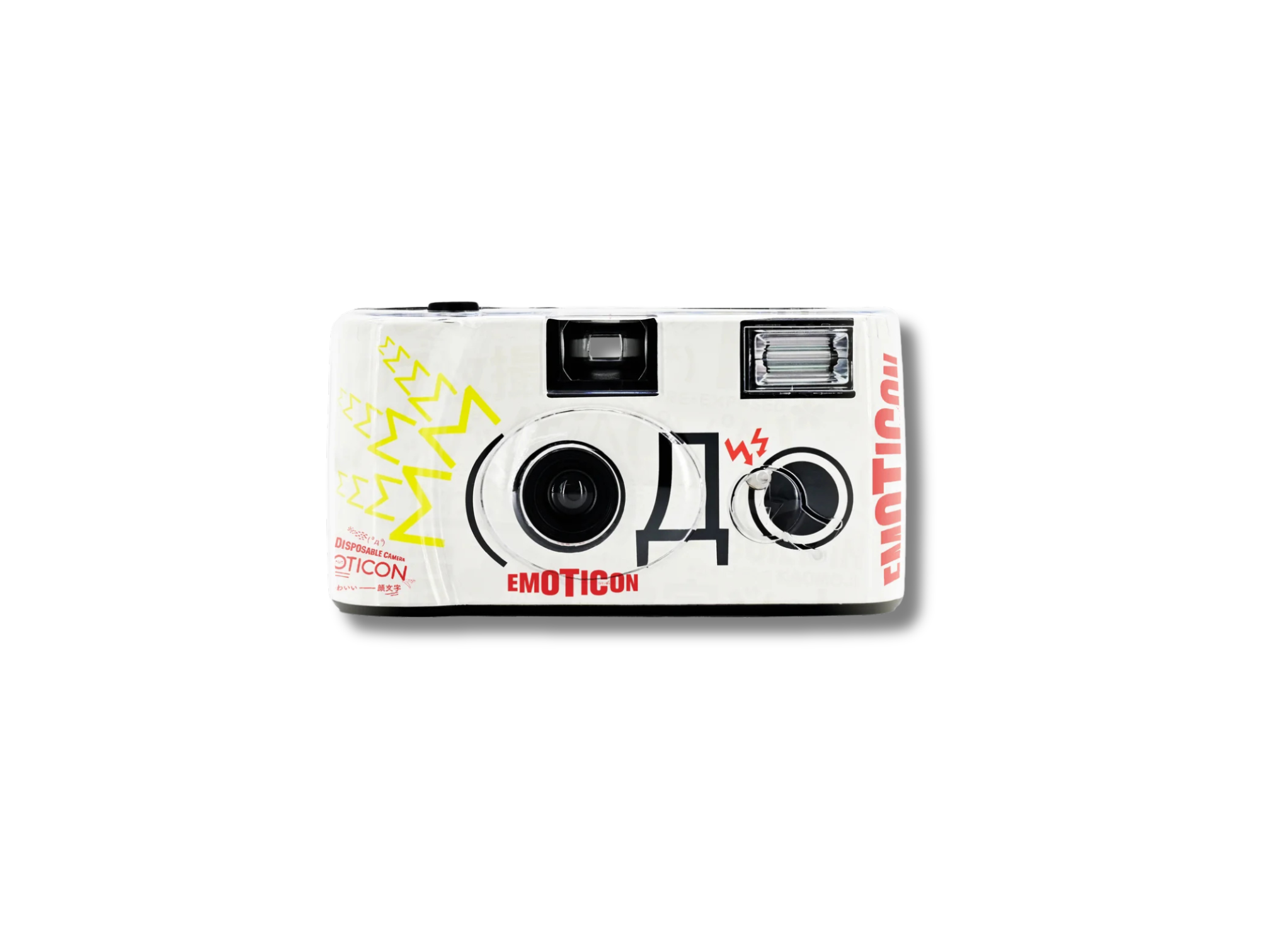Reto Emoticon 400 - Disposable Film Camera