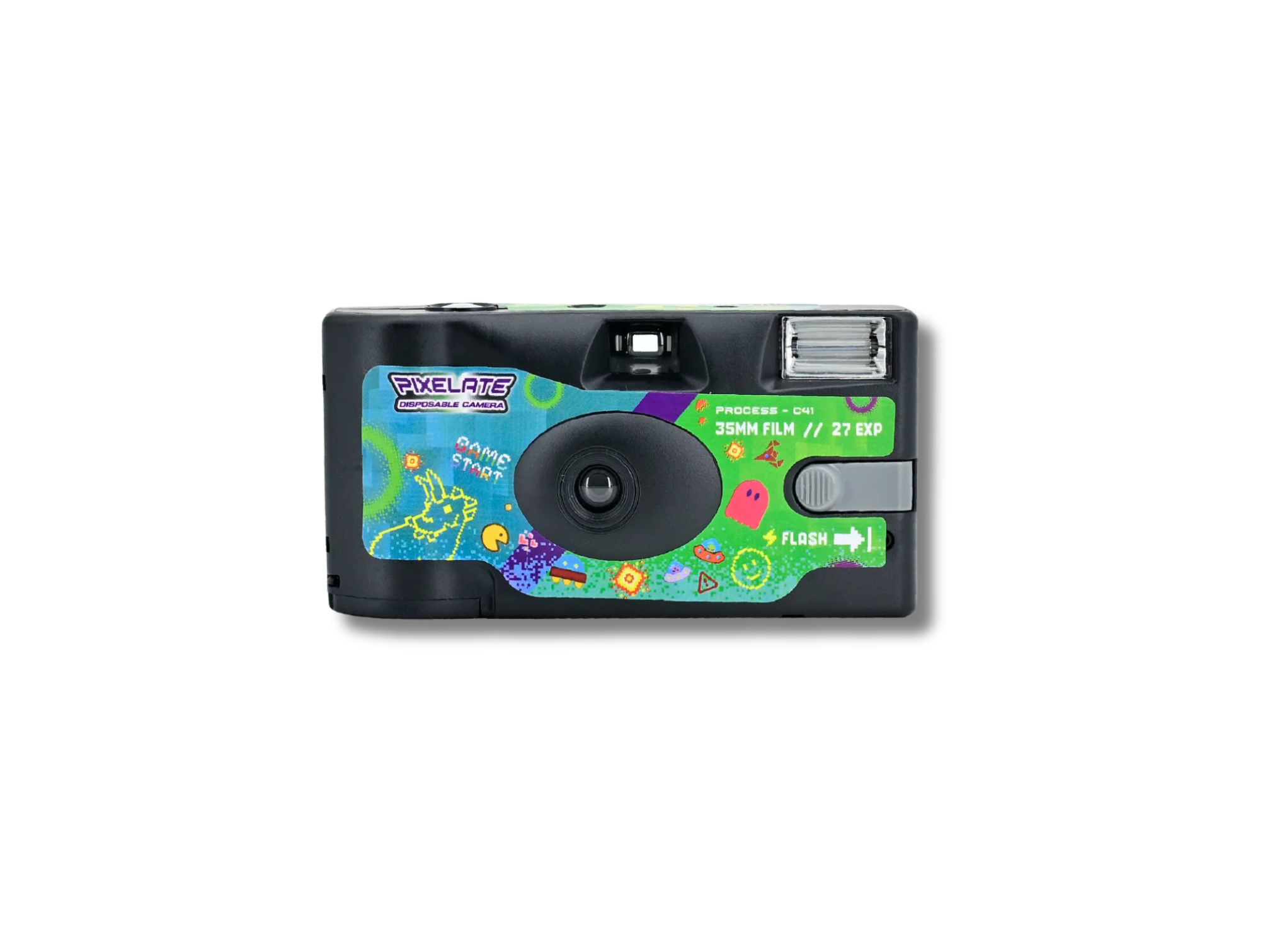 Reto Pixelate 400 - Disposable Film Camera