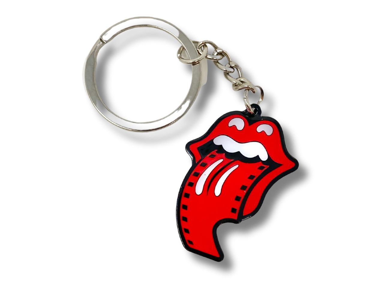 Street Candy Rolling Film Keyring