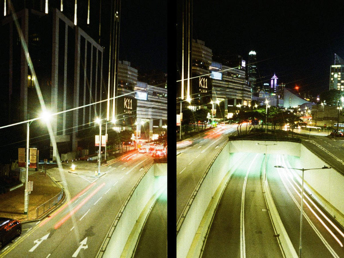 Sample Image 1 - Kodak Ektar H35N half-frame film camera