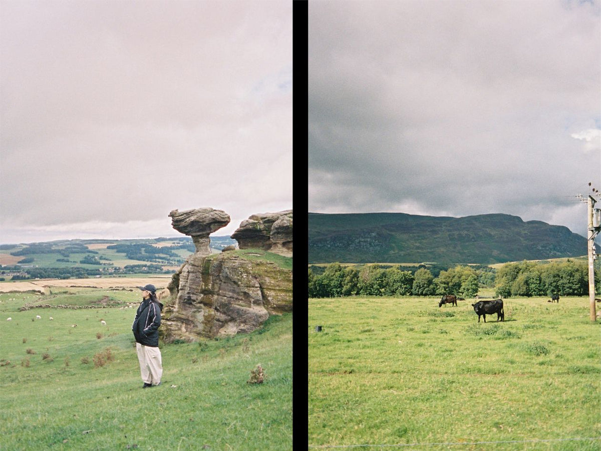 Sample Image 2 - Kodak Ektar H35N half-frame film camera