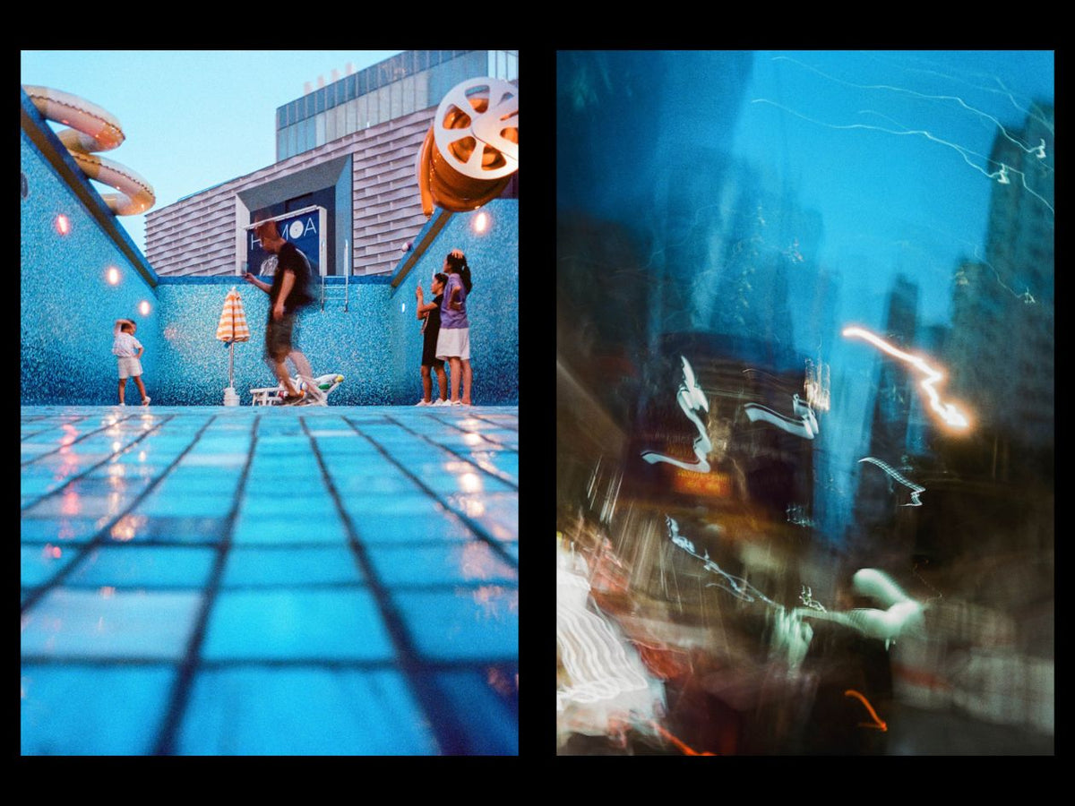 Sample Image 4 - Kodak Ektar H35N half-frame film camera