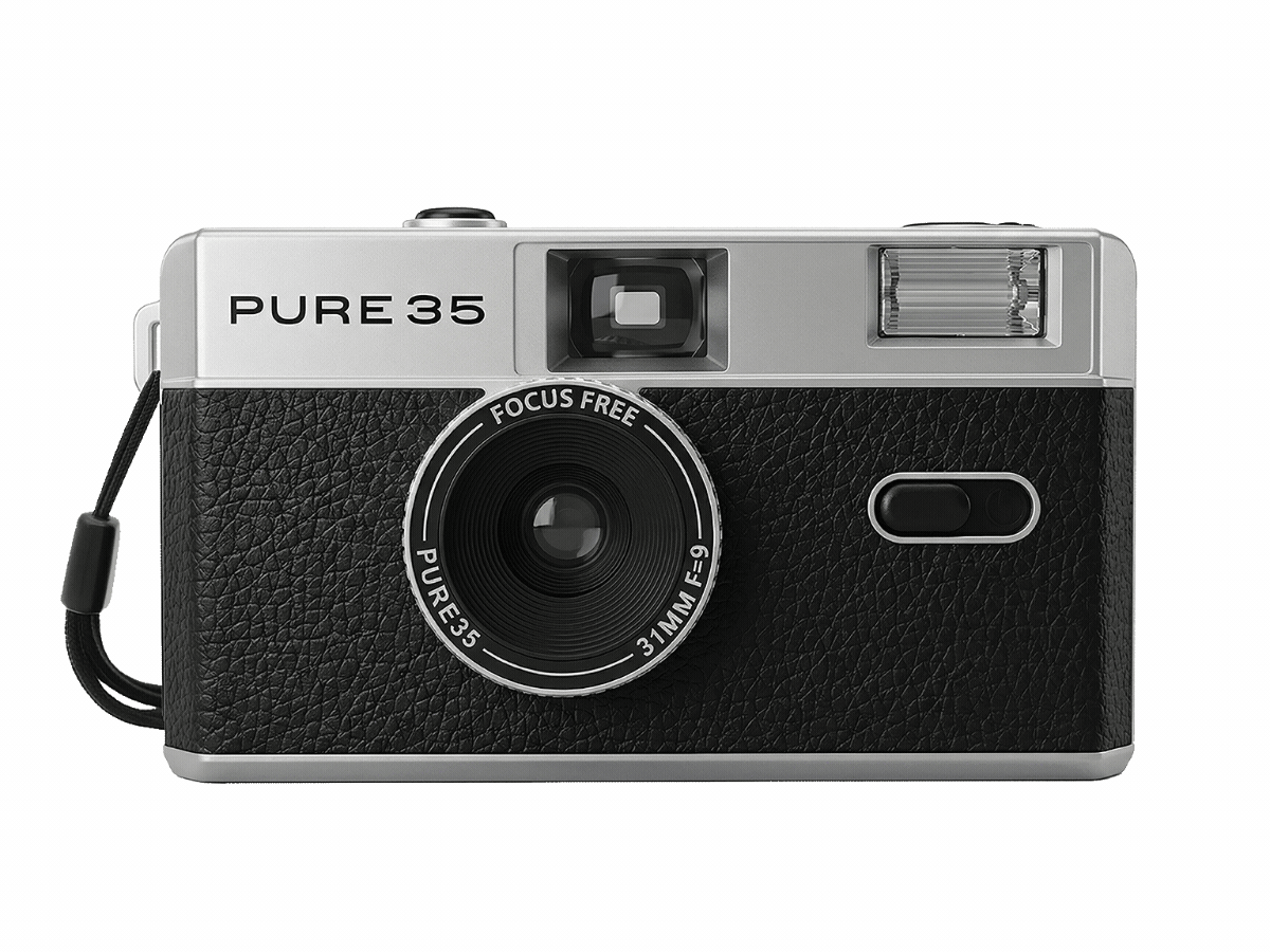 PURE35 Reloadable 35mm Film Camera