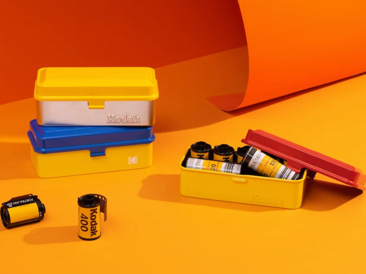 Kodak Film Case - Large