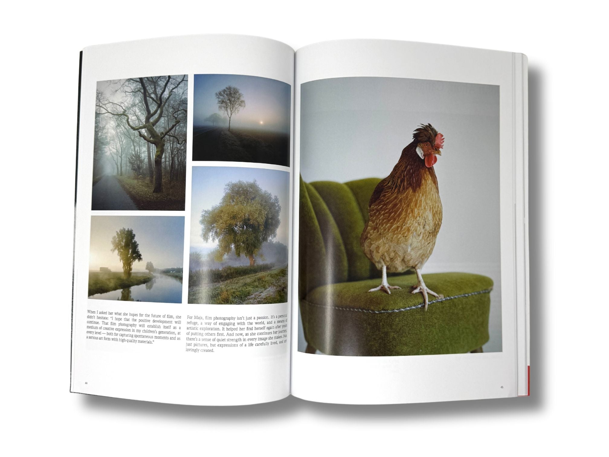 Silvergrain Classics - Film Magazine - Issue 27