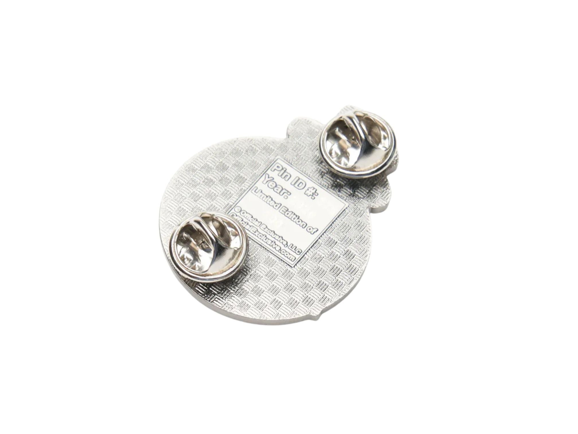 SnowmanPhotographerPin-Back