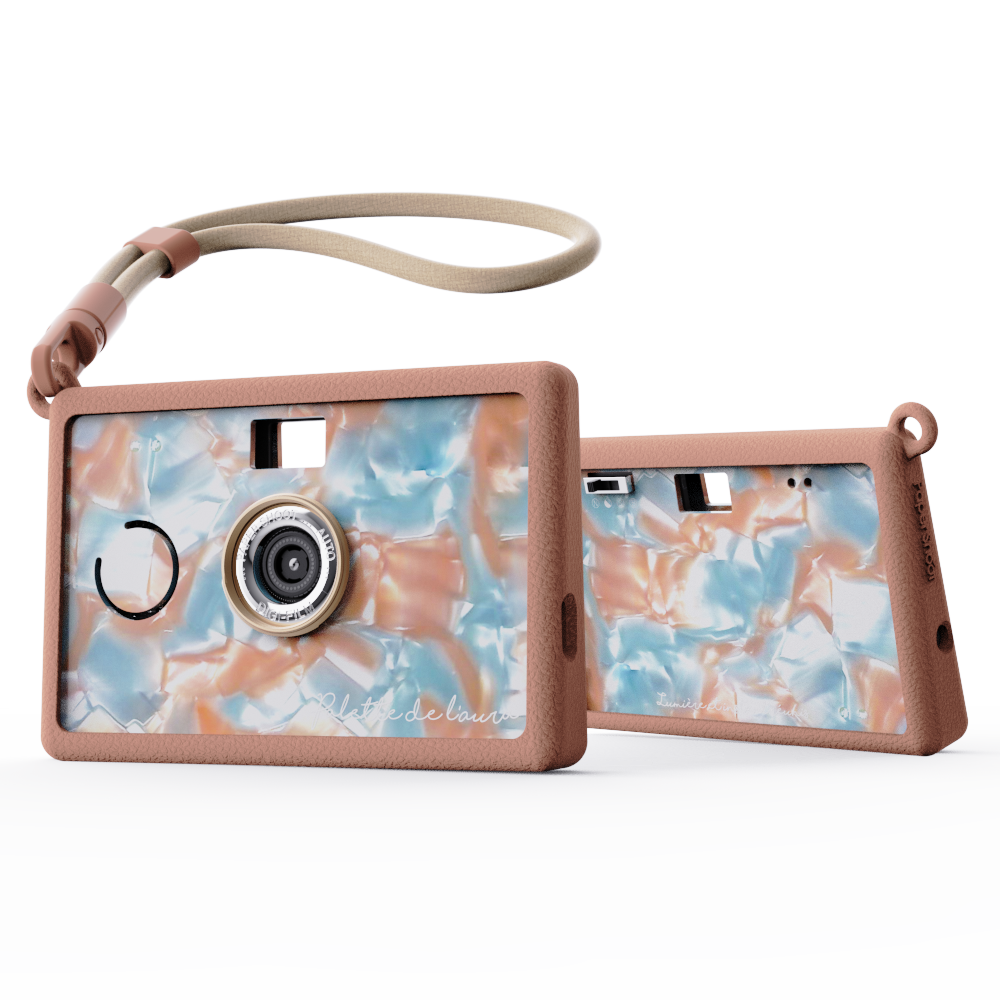 Camera Bundle - Aura Palette- Sunrise Sorbet