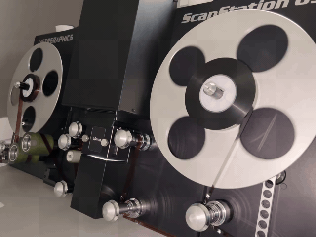 showing the reels for Super 8 Movie Film Processing - with FREE tracked shipping to the lab