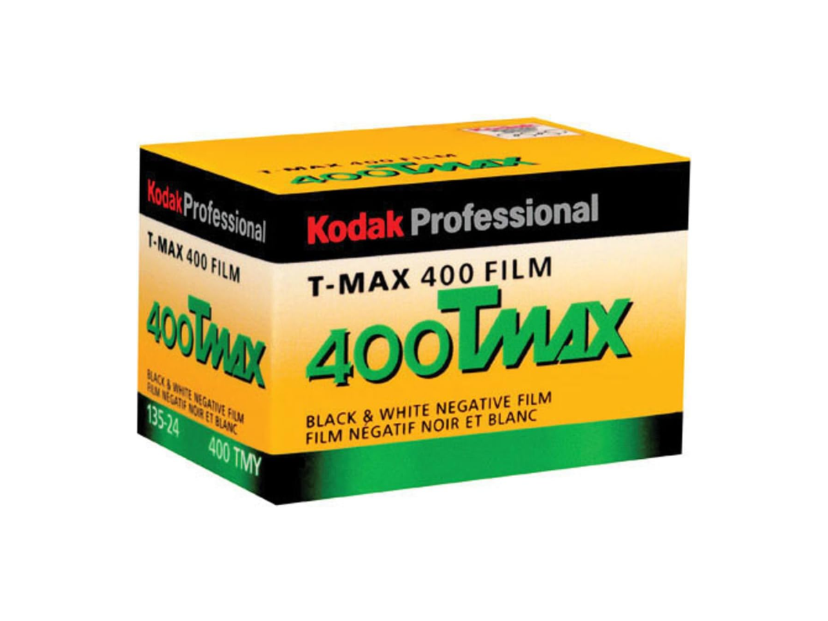 Kodak T-MAX 400 - 35mm Film