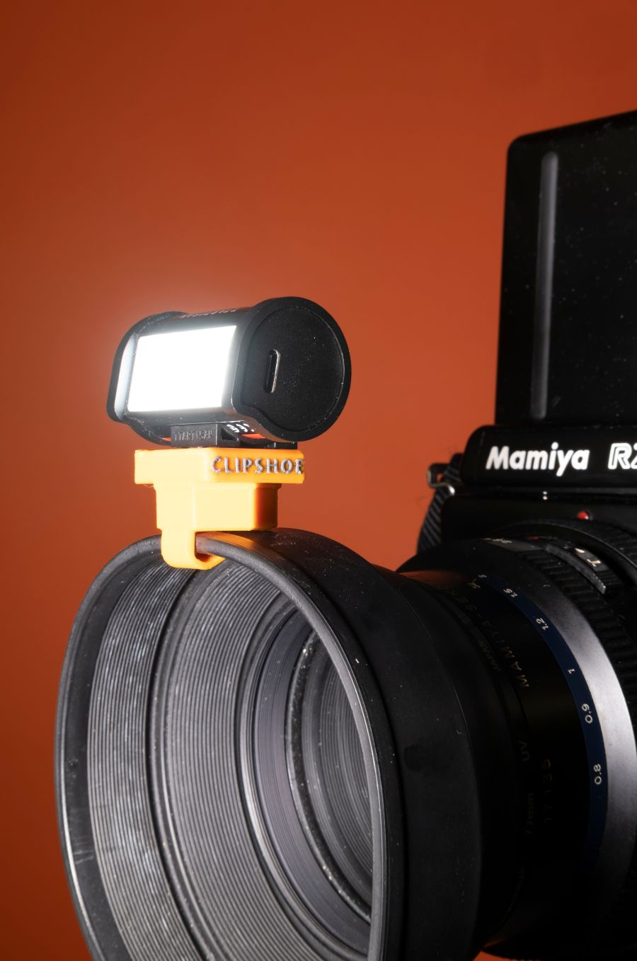 TWD Clipshoe - For Medium Format Cameras - 2