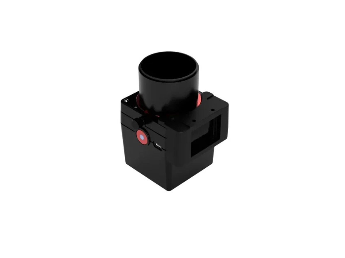 Valoi Easy35 v2 Duster on a white background