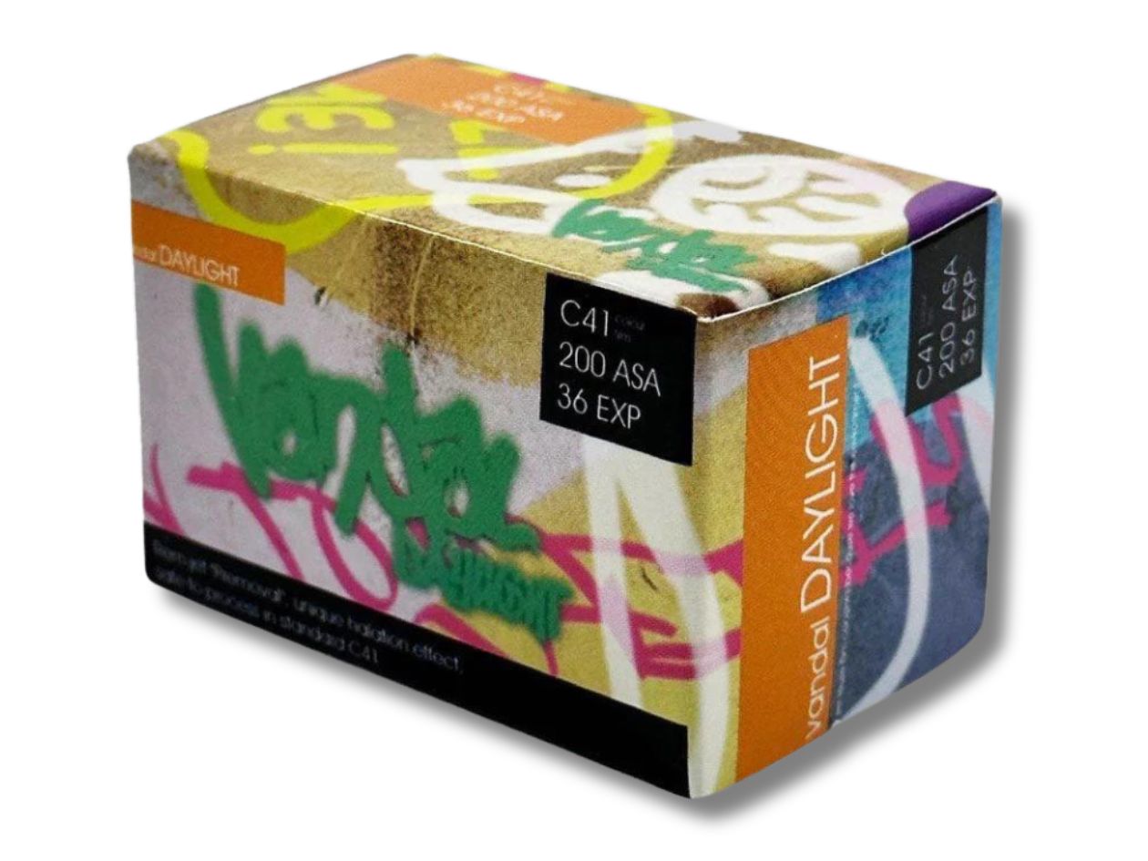 Vandal Daylight - 35mm Film