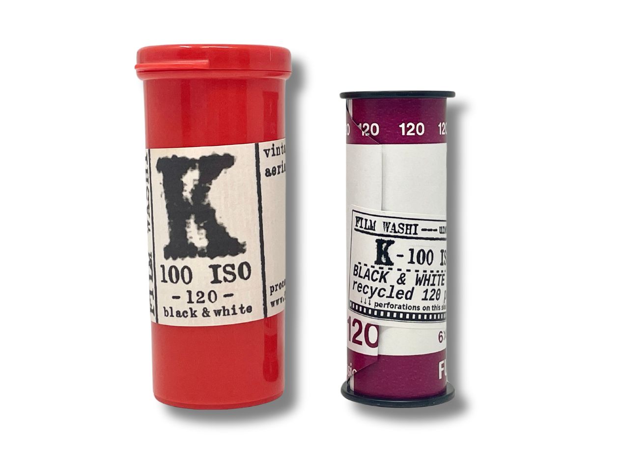 Washi K - 120 Film